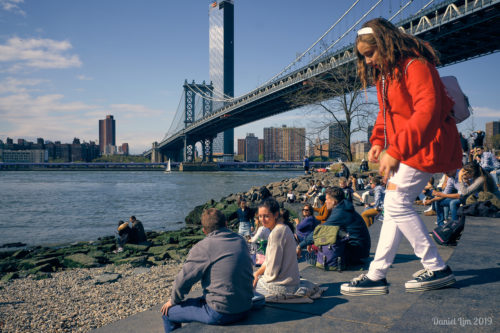 Brooklyn Winner: Brooklyn Bridge Park, photo by Daniel