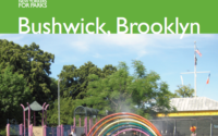 Release: Open space in three borough neighborhoods falls short of key goals in new reports
