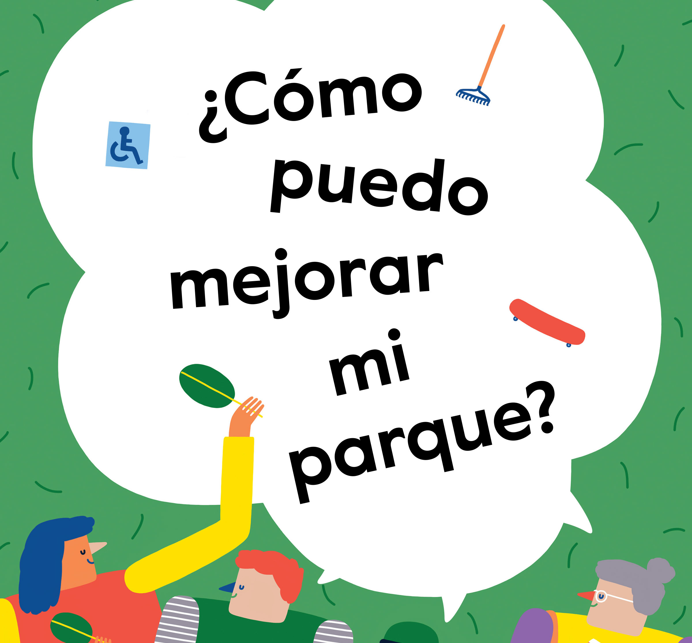 New Yorkers For Parks Seminario Web Como Puedo Mejorar Mi Parque