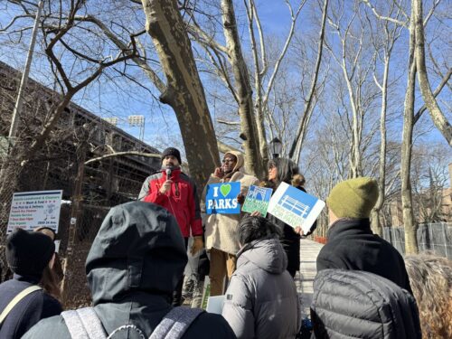 Long Island City Walk and Talk, January 24, 2026
