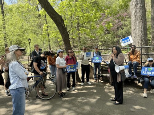Harlem Walk and Talk, April 18, 2026
