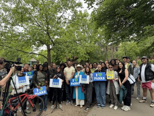 Fort Greene-Navy Yard Walk & Talk, May 9, 2026