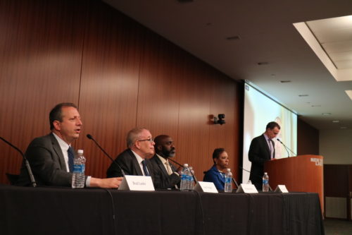 Mayoral Candidate Forum on Parks, April 10, 2025