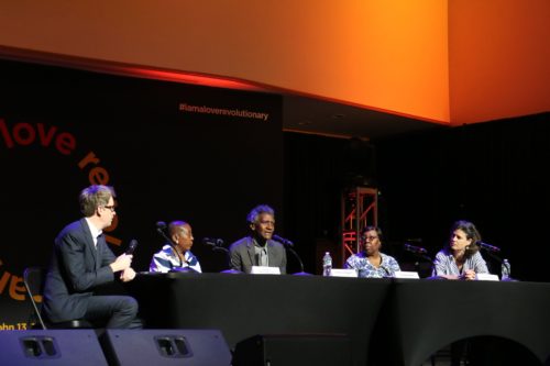 Central Harlem Parks Panel, April 30, 2025