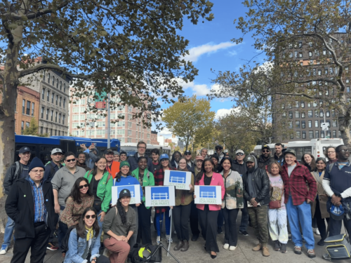 South Bronx Walk and Talk, October 24, 2025