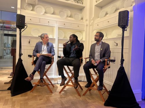 New-York Historical Society Climate Lab, March 13, 2023